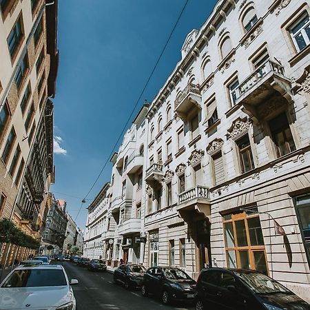 Budapest Folk Apartment 60Sm Spacious And Bright Εξωτερικό φωτογραφία