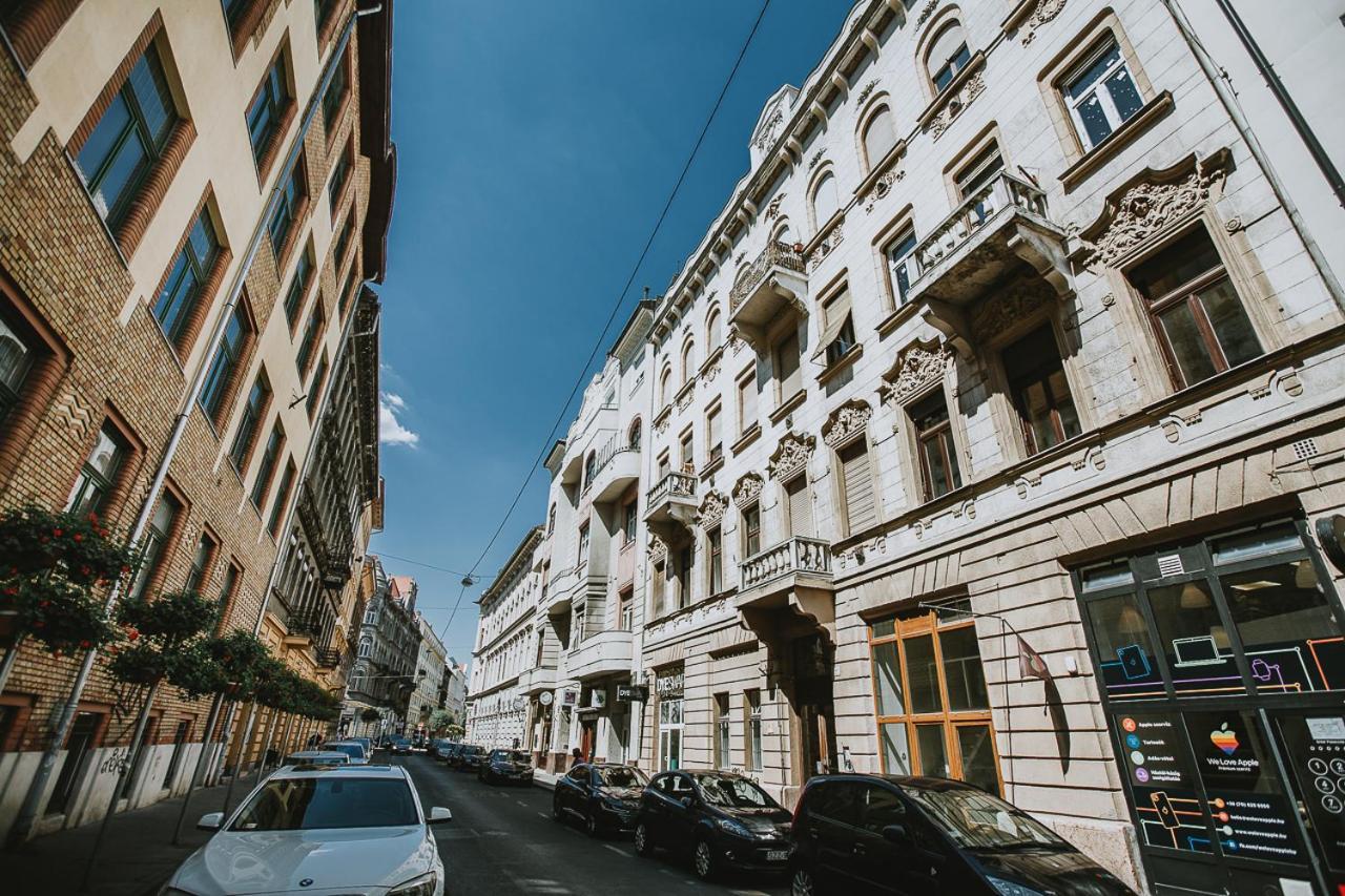 Budapest Folk Apartment 60Sm Spacious And Bright Εξωτερικό φωτογραφία