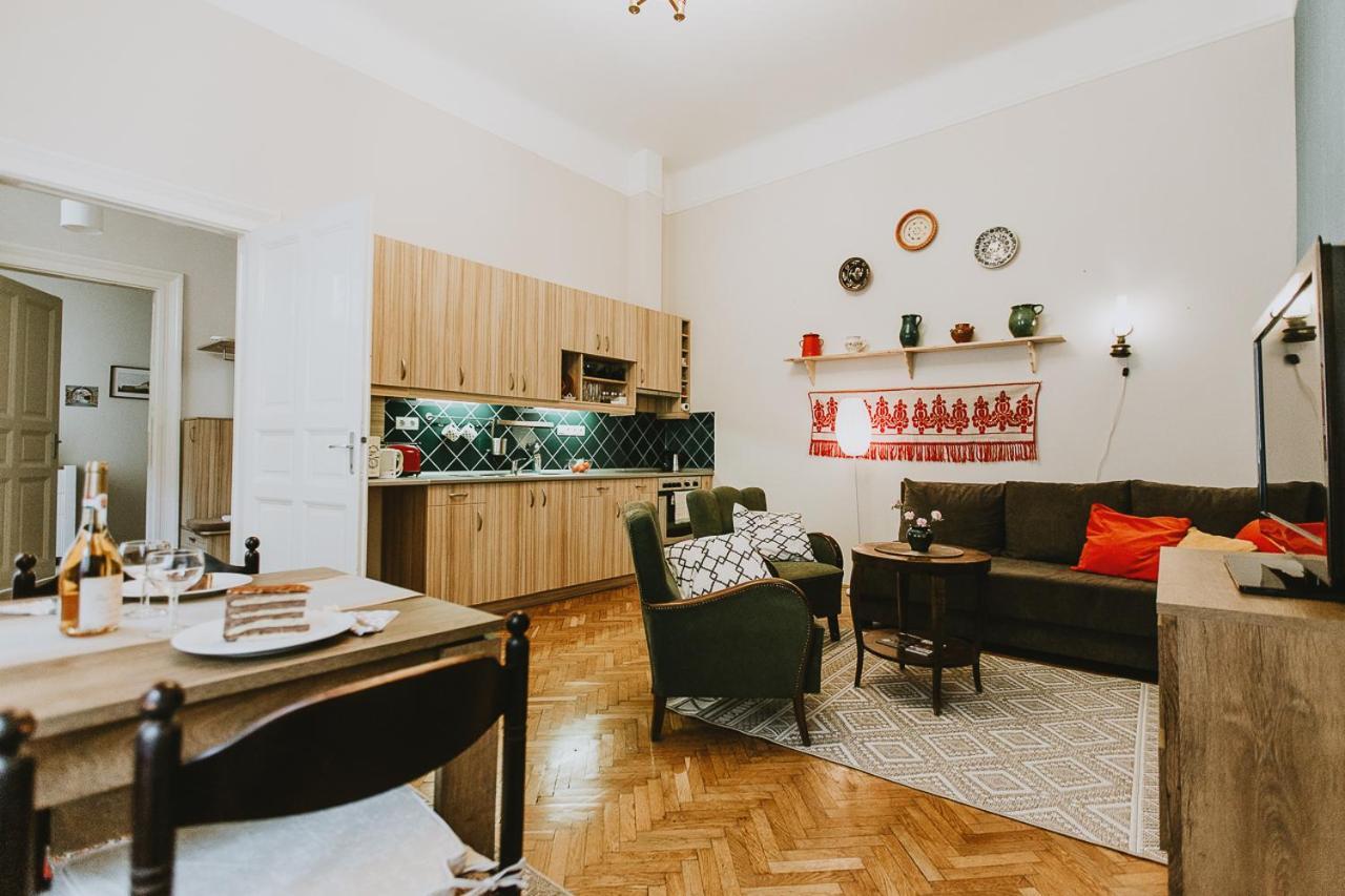 Budapest Folk Apartment 60Sm Spacious And Bright Εξωτερικό φωτογραφία