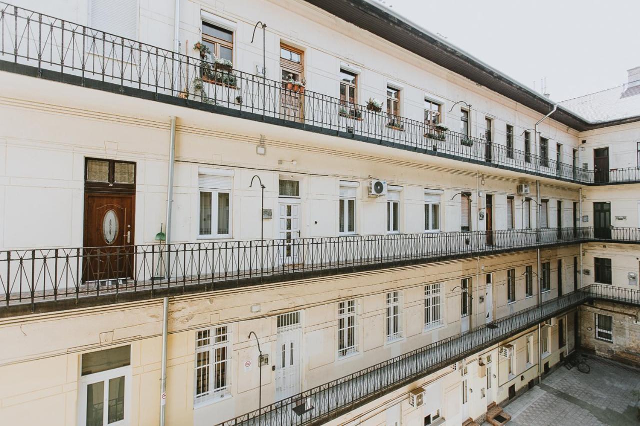 Budapest Folk Apartment 60Sm Spacious And Bright Εξωτερικό φωτογραφία