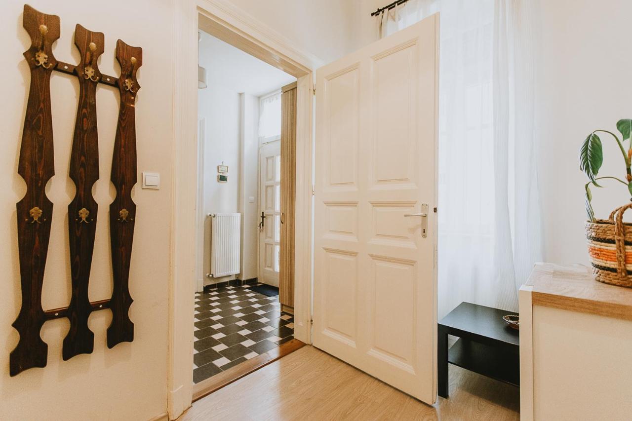 Budapest Folk Apartment 60Sm Spacious And Bright Εξωτερικό φωτογραφία