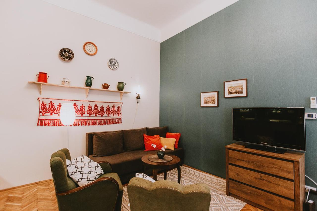 Budapest Folk Apartment 60Sm Spacious And Bright Εξωτερικό φωτογραφία