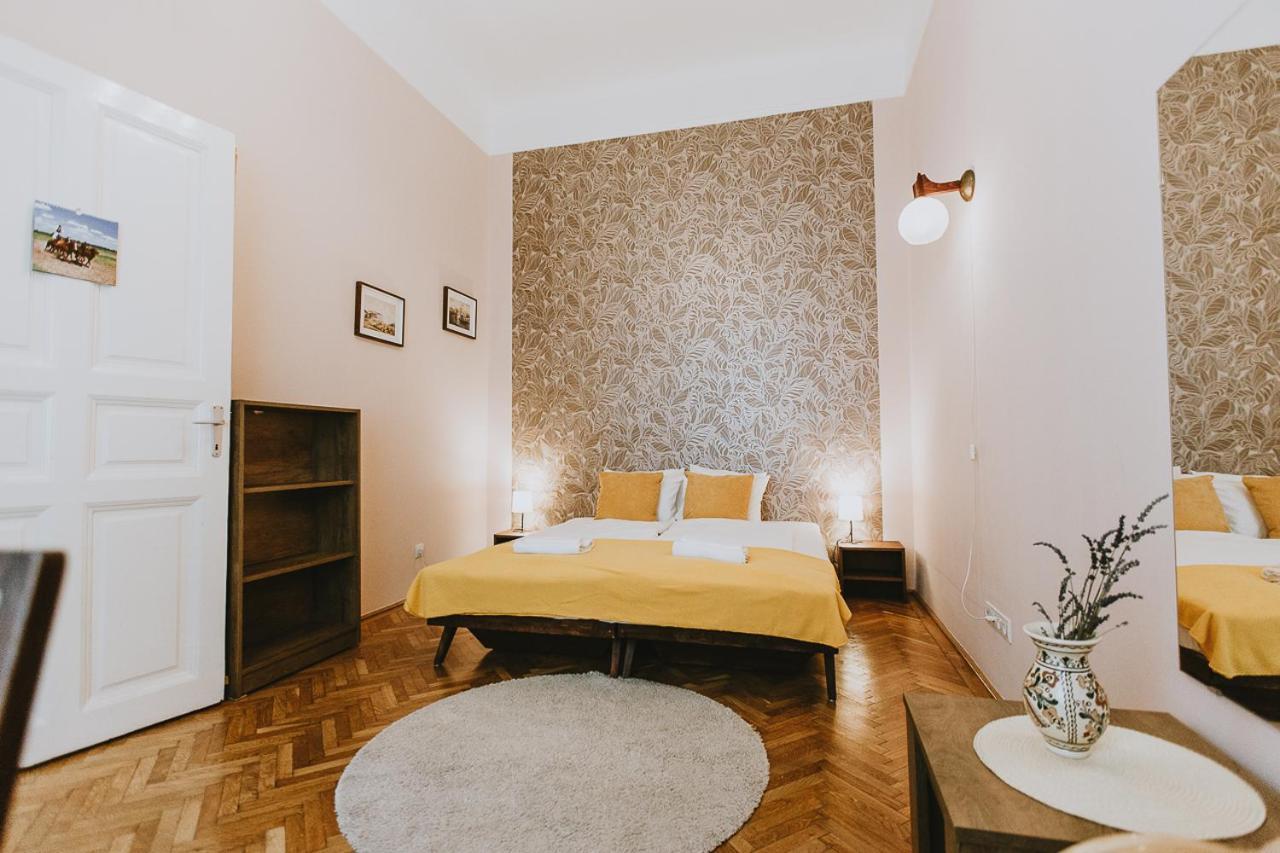 Budapest Folk Apartment 60Sm Spacious And Bright Εξωτερικό φωτογραφία