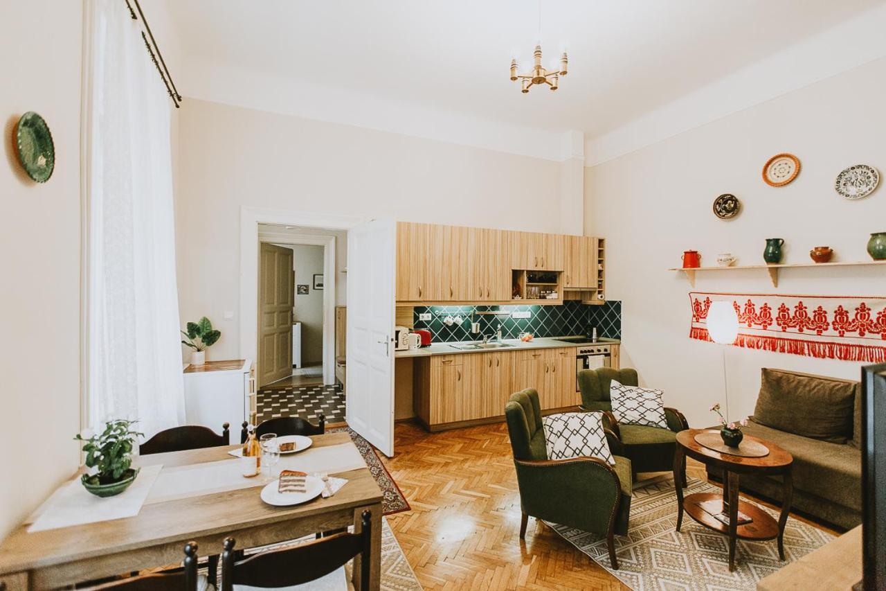 Budapest Folk Apartment 60Sm Spacious And Bright Εξωτερικό φωτογραφία